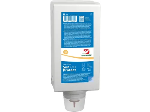 Zonnebrandcrème Dreumex Sun Protect SPF 50 1liter