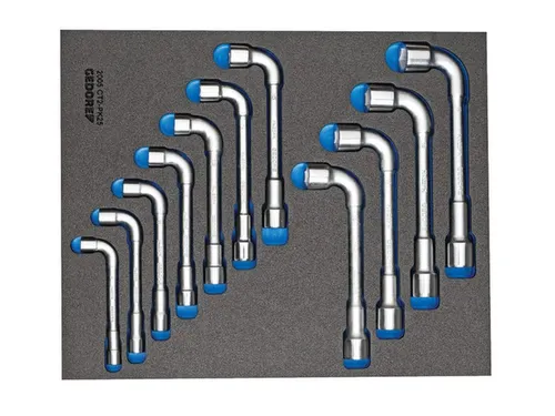 2005 CT2-25PK Dopsleutelset in controlemodule,11-delig