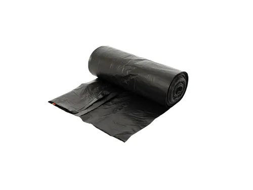Containerzak afvalzak 120 Liter Zwart voor Mini Container