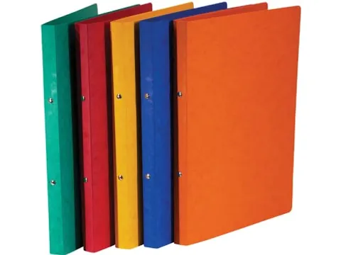 Ringmap A4 2 Rings 16mm Assorti