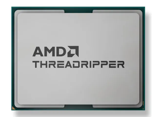 AMD Ryzen Threadripper 9980X processor 3,2 GHz 256 MB L3 Doos