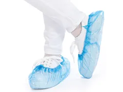 Hygomat 28509H overschoenen, blauw, ds a 110 st