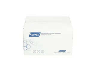 Hynex Afvalzak HDPE Gerecycled T15 25 Liter Transparant 50x55cm 50s - 12
