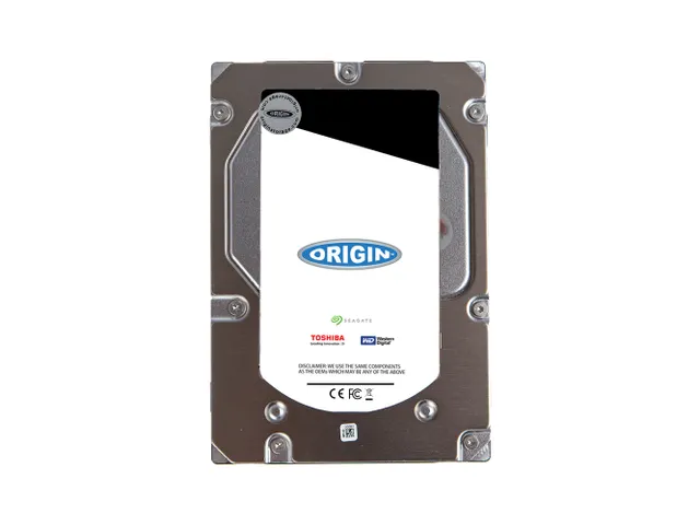 Origin Storage IBM-600SAS/10-S4, 600 GB, 10000 RPM, 128 MB, 3.5 inch,