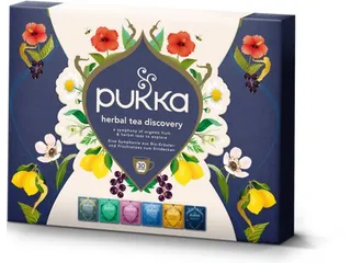Pukka Herbal Tea Discovery Box 30 zakjes 6 smaken - 2