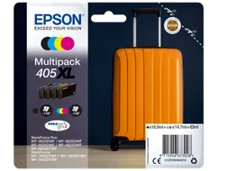 Multipack 4-colours 405XL DURABrite Ultra Ink