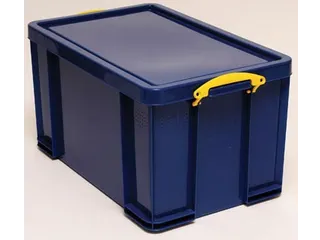 Opbergdoos 84 Liter Donkerblauw - 2