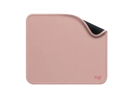 Logitech 956-000050 muismat Roze 20x23cm