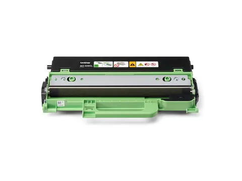 Brother WT-229CL toner opvangbak Geschikt voor 50.000 pagina's.