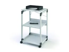 Overhead / Beamer Trolley Grijs