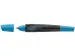 Rollerball Schneider Breeze zwart/blauw