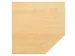 koppelelement voor bureau,90 °,HxBxD 680-760x1200x1200mm,blad esdoorn
