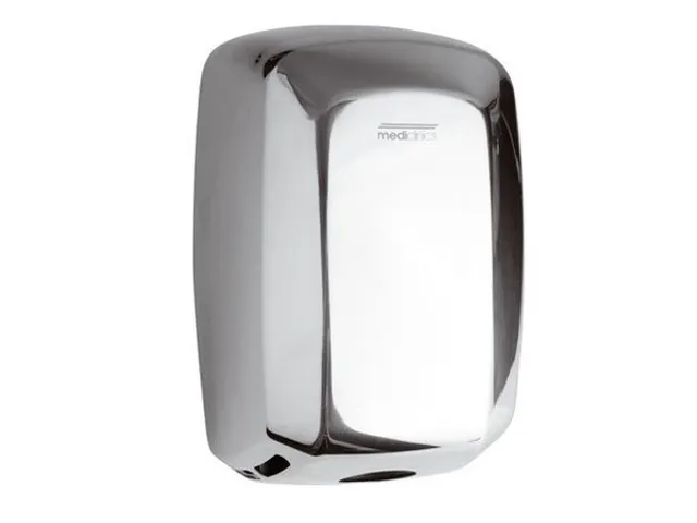 Handendroger RVS Hoogglans Automatisch