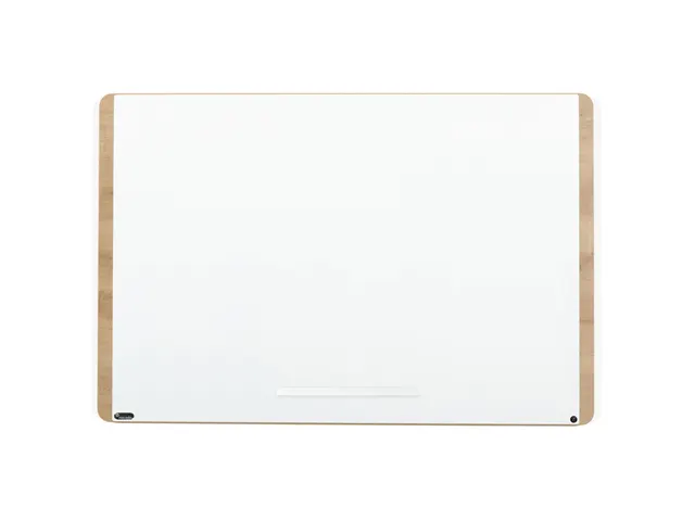 Whiteboard Rocada Natural 100x150cm wit