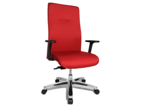 Topstar Bureaustoel Big Star 20 tot 150 kg belastbaar Rood