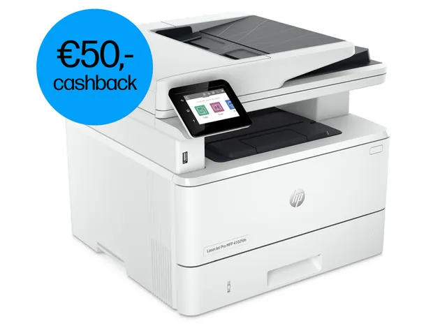 Multifunctional Laserprinter HP laserjet 4102fdn