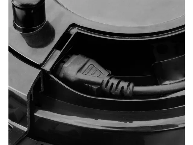 Stofzuiger PPR370-11 rood met kit AS0