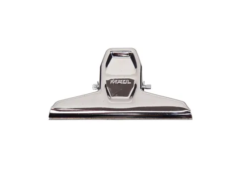 Papierklem MAUL Pro 95mm capaciteit 25mm zilver