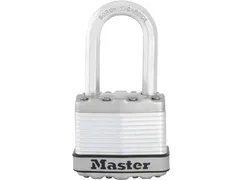 Hangslot Master Lock M1EURDLFCC Excell gelamineerd staal 38mm