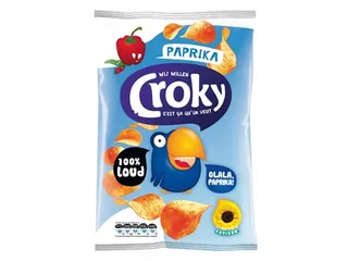 Chips Paprika Zakje Van 100 Gram - 1