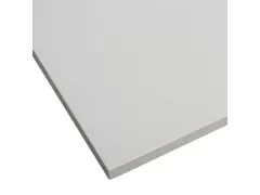 werkblad,BxD 1530x900mm,v. werktafel,blad lichtgrijs,ESD