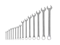 GEDORE 1 B-0115 Combinatiesleutelset 15stuks 6-32mm