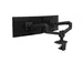 Monitorarm 2 Schermen Lx Dual Side-by-side Mat Zwart