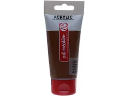 Acrylverf Talens Art Creation 409 gebrand omber tube à 75ml