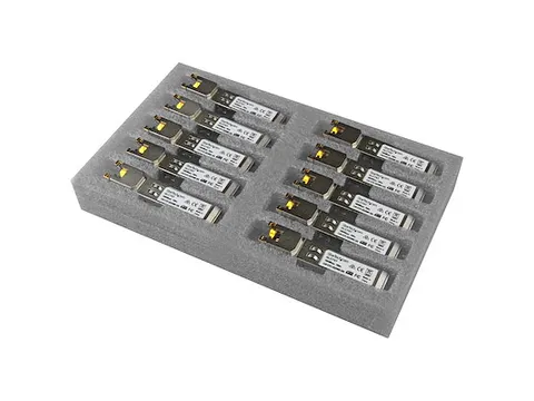 Gigabit RJ45 koper SFP Transceiver Modules Cisco GLC-T Compatibel 10st