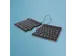 Ergonomisch toetsenbord R-Go Split Break met pauzesoftware, gesplitst