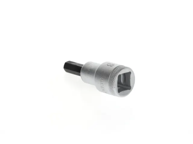 IN 19 8 Schroevendraaierbit 1/2 inch binnenzeskant 8mm