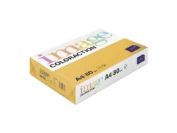 Kopieerpapier Venezia Oranje A4 80 Gram 500 Vel