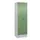 wasgoedverdeelkast,HxBxD 1950x600x500mm,vak B 300mm,draaigrendel