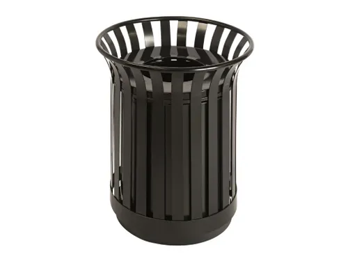 Buitenafvalbak 69 Liter Zwart