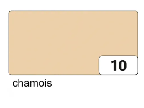 Fotokarton Folia 300gr 50x70cm 10 chamois