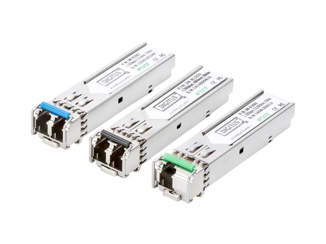 Digitus Mini Gbic (Sfp) Module LC duplex socket