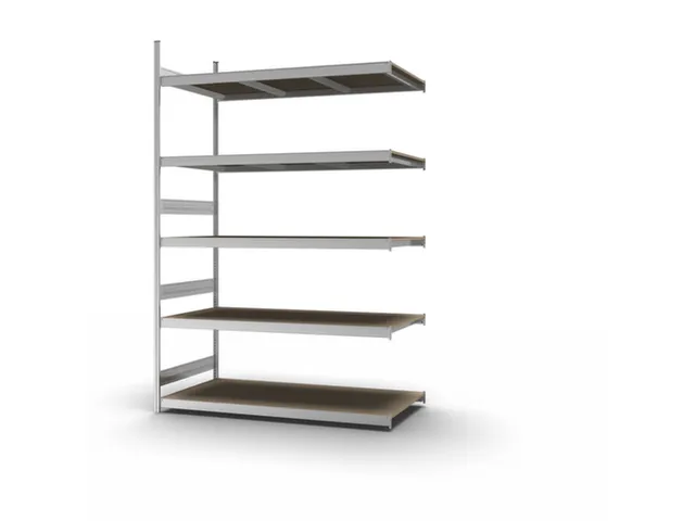 breedvakstelling,aanbouwveld,HxBxD 3000x2020x835mm,vakl. 350kg