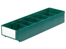 Stellingbakken Ps Hxbxd 84X152X500Mm Groen