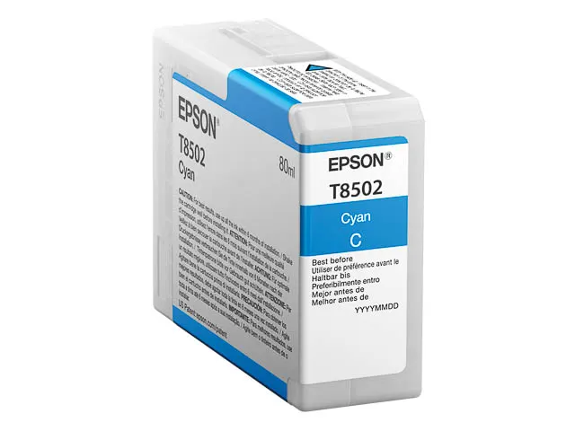 C13T850200 Epson Scp800 Ink Cyan