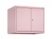 opzetkast,v. locker voor scheiding van kleding,2vak.,vak B 300mm