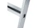 Platformladder Aluminium Bordes H X B X D 2600X 600X 630Mm 10Treden
