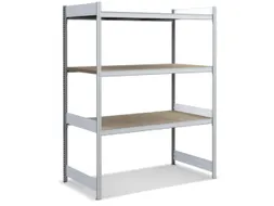 Breedvakstelling Basisveld Hxbxd 2000x1562x824mm Staanders Verzinkt