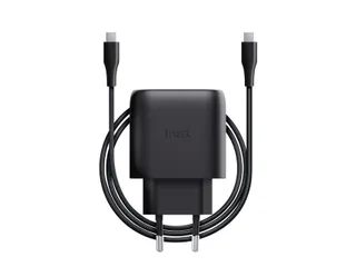 Oplader Trust Maxo 45W USB-C zwart - 6