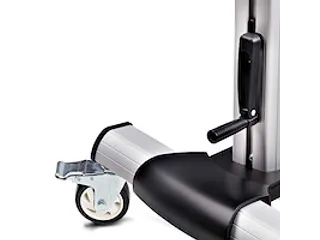 Verrijdbare TV standaard op wielen 60-100inch Flat Screens tot 100kg - 7