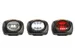 Lampe Frontale 2 En 1 À 4 Led Blanches Et 3 Led Rouges
