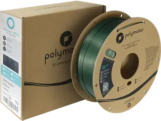 Polymaker PolyLite PETG filament 1,75 mm Donker Groen 1kg - 3