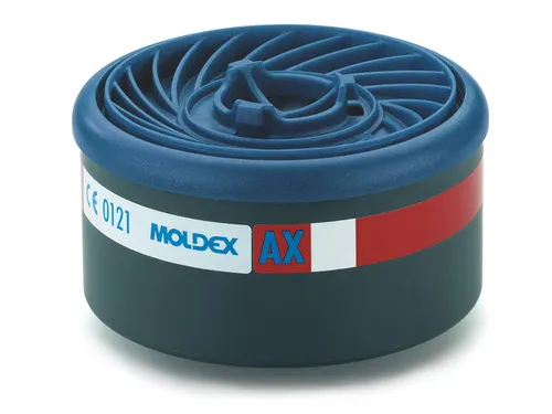 Moldex gasfilter AX voor series 7000 en 9000 EasyLock