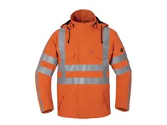 Havep 50180 RWS parka, fluo oranje, maat XL, per stuk