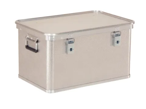 Aluminium Transportkist Hxlxb 328X588X388Mm 60L