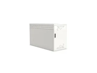 fietsgarage,grondveld,HxBxD 1250x850x2050mm,wanden staal,dak staal - 2